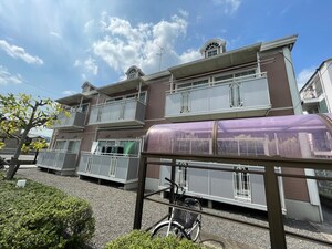 グランパス北山外観写真
