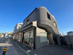 パティキュラァ西北外観写真