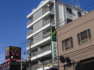 ＥＭＳ　ＣＯＵＲＴ外観写真