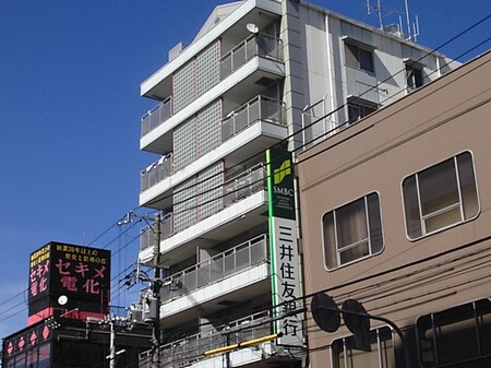 ＥＭＳ　ＣＯＵＲＴ外観写真
