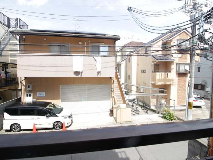 内観写真