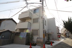 メゾン・ド・ヒロ外観写真