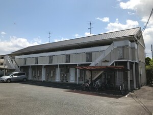 TIハイツ外観写真