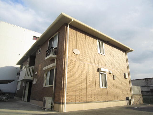 エスポワールの物件外観写真