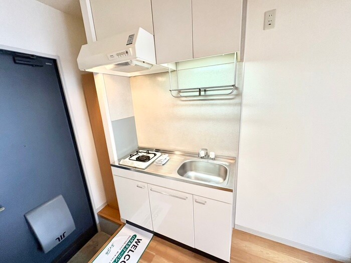 物件内観写真11　(キッチン)