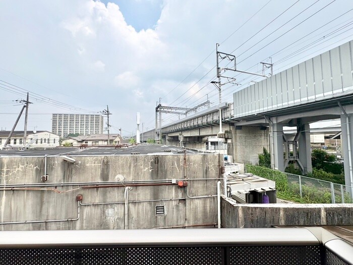 物件内観写真19　(室内からの展望)