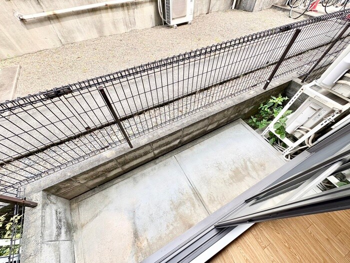 物件内観写真19　(ベランダ・バルコニー)