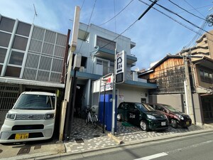 ジュネス一条外観写真