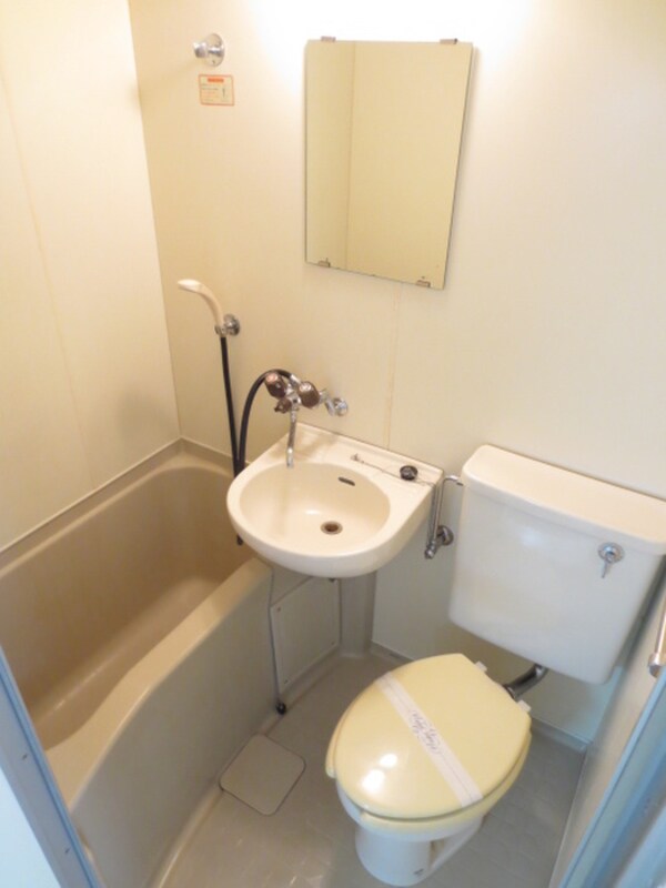 バス／シャワールーム等