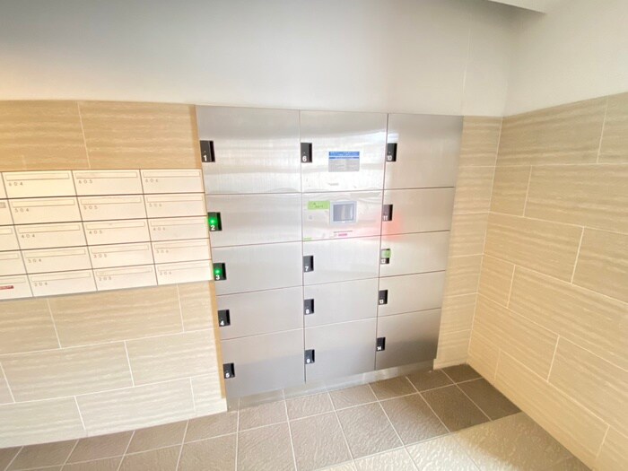 物件外観写真3　(建物設備)