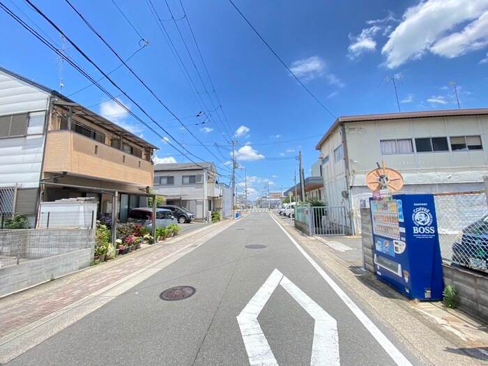 物件外観写真6　(周辺環境)