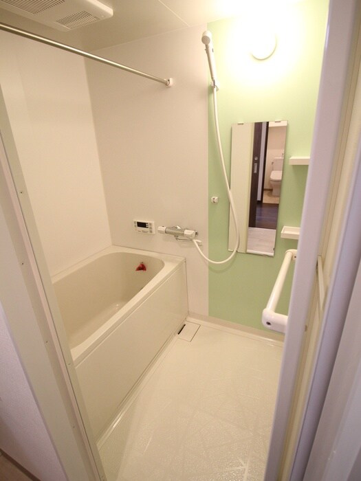 物件内観写真10　(バス／シャワールーム等)