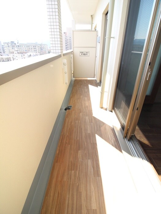 物件内観写真18　(ベランダ・バルコニー)