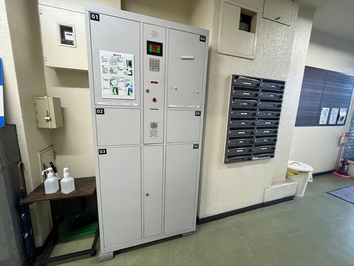 物件外観写真3　(建物設備)