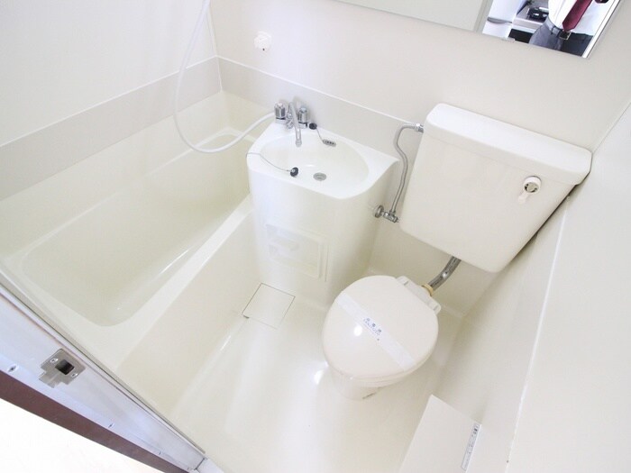 物件内観写真11　(バス／シャワールーム等)