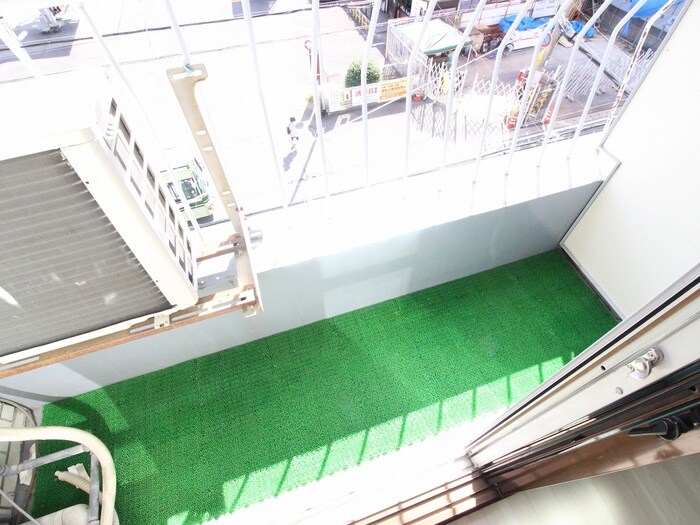 物件内観写真14　(ベランダ・バルコニー)