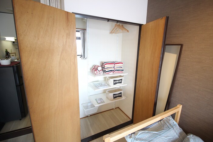 物件内観写真15　(収納)