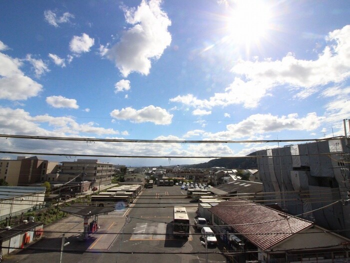 物件内観写真15　(室内からの展望)