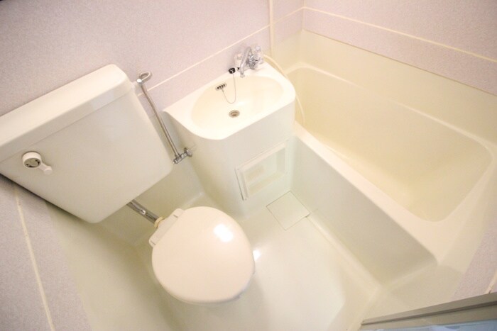 物件内観写真16　(トイレ)