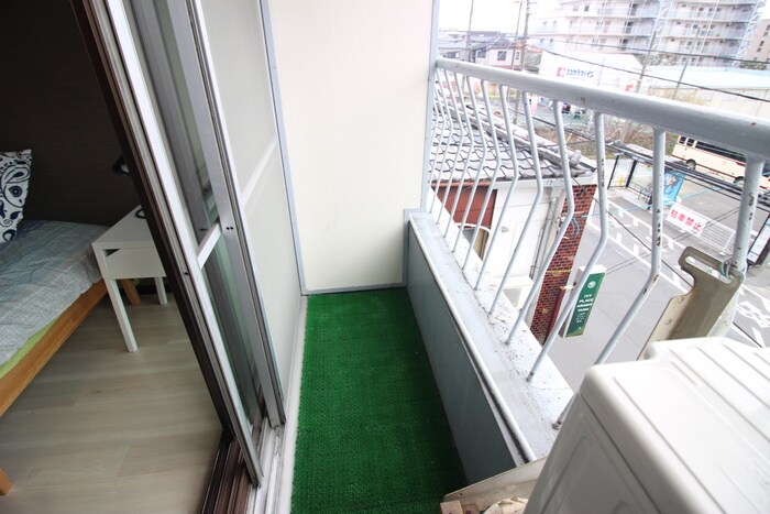 物件内観写真19　(ベランダ・バルコニー)