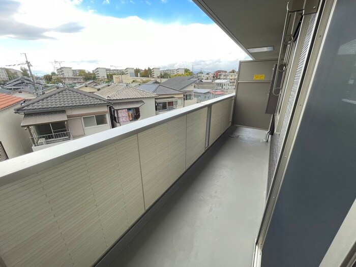 物件内観写真15　(ベランダ・バルコニー)
