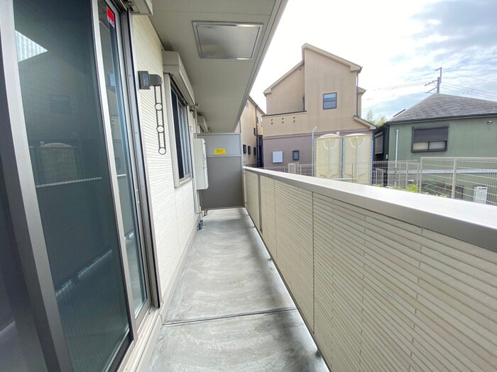 物件内観写真17　(ベランダ・バルコニー)