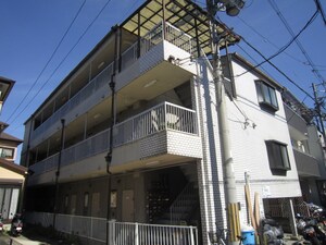 ベルハイム上小阪外観写真