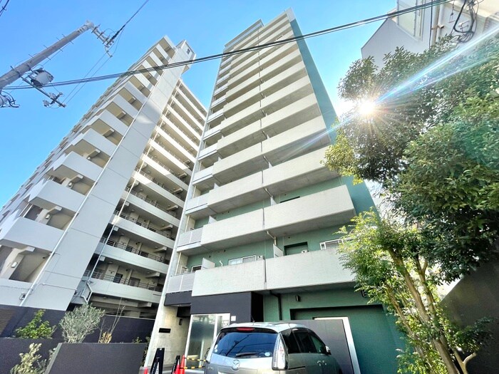 物件外観写真2　(外観写真)