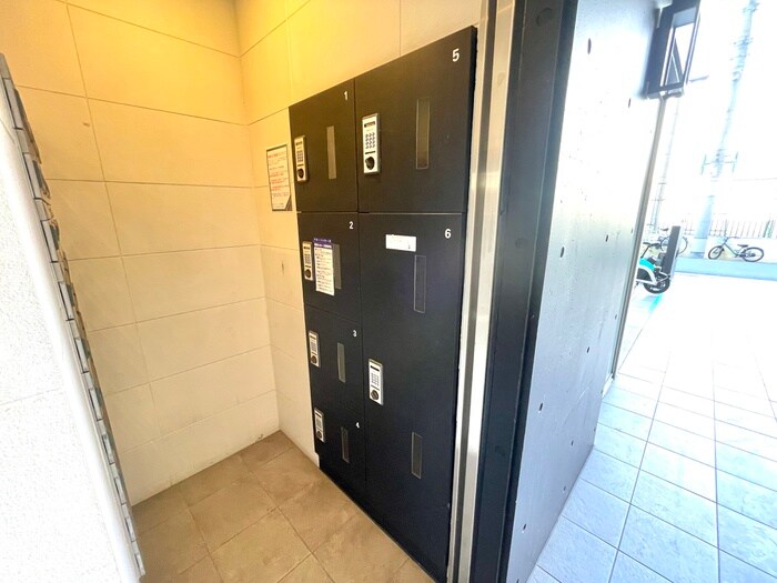 物件外観写真5　(建物設備)