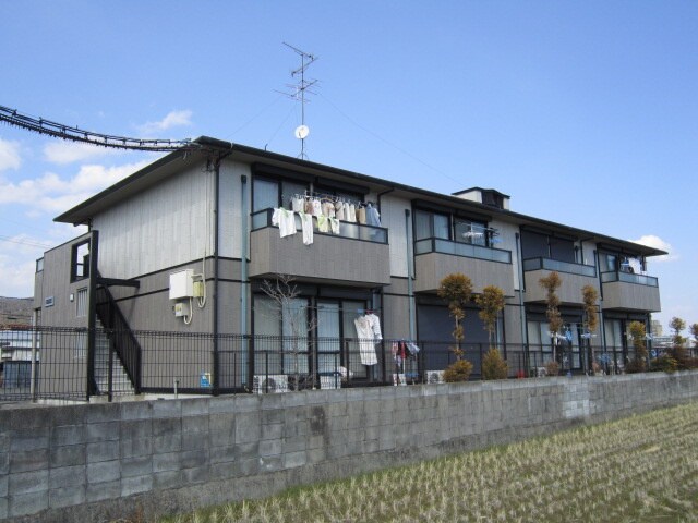 物件外観写真1　(建物設備)