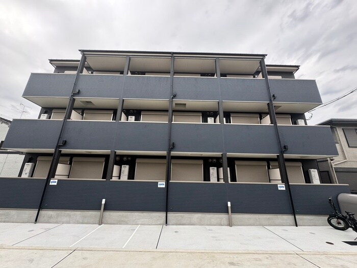 物件外観写真1　(外観写真)