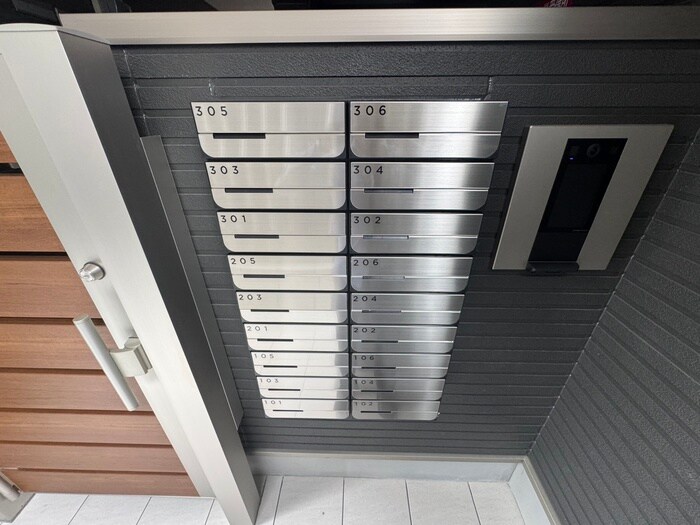 物件外観写真3　(建物設備)