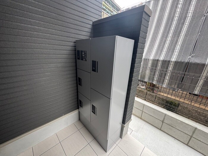 物件外観写真4　(建物設備)