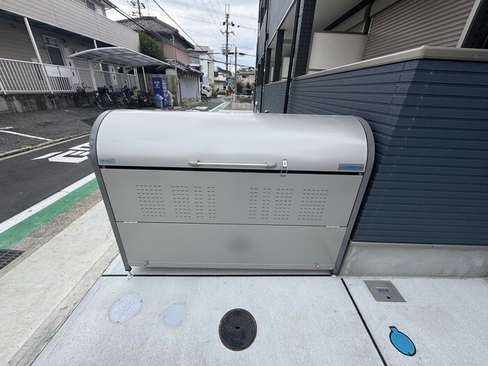 物件外観写真6　(建物設備)