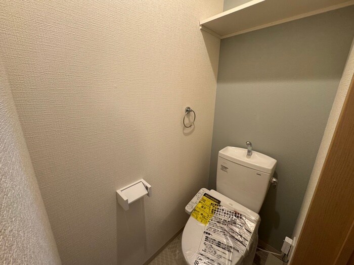 物件内観写真13　(トイレ)