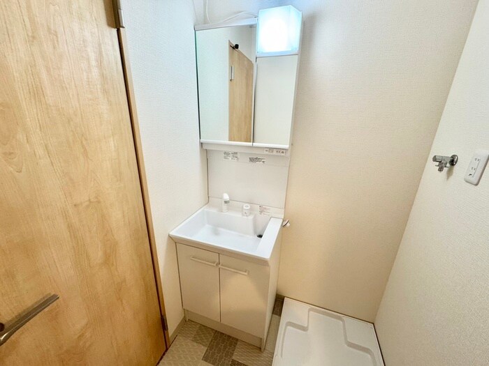 物件内観写真13　(洗面)