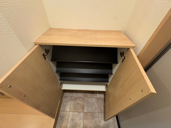 物件内観写真17　(靴箱)