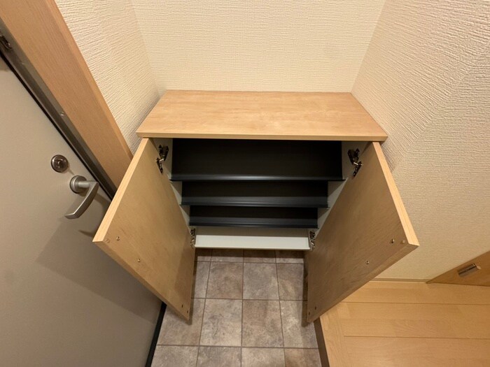 物件内観写真19　(靴箱)