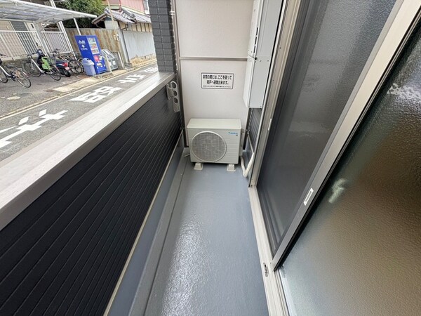 ベランダ・バルコニー