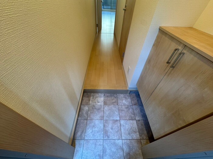 物件内観写真20　(玄関)