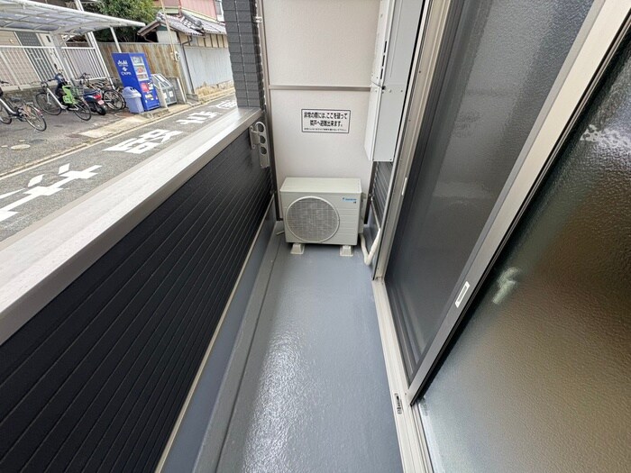 物件内観写真21　(ベランダ・バルコニー)