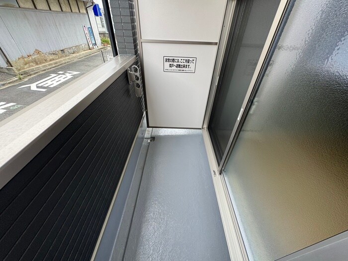 物件内観写真21　(ベランダ・バルコニー)