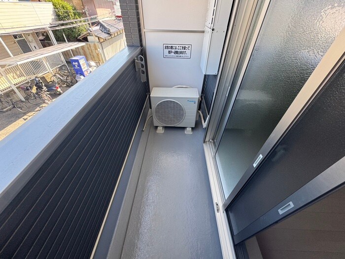 物件内観写真21　(ベランダ・バルコニー)