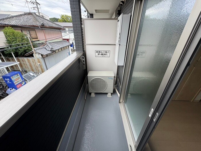 物件内観写真21　(ベランダ・バルコニー)