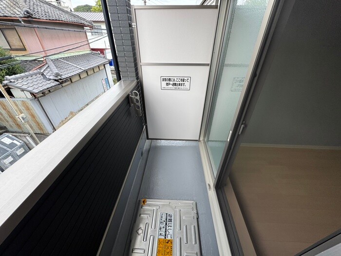 物件内観写真21　(ベランダ・バルコニー)