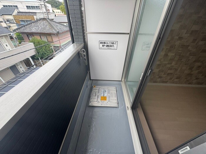 物件内観写真21　(ベランダ・バルコニー)