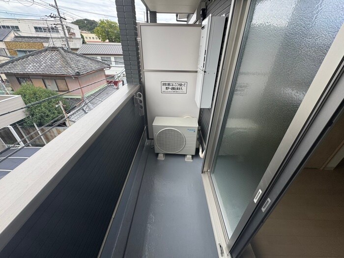 物件内観写真21　(ベランダ・バルコニー)