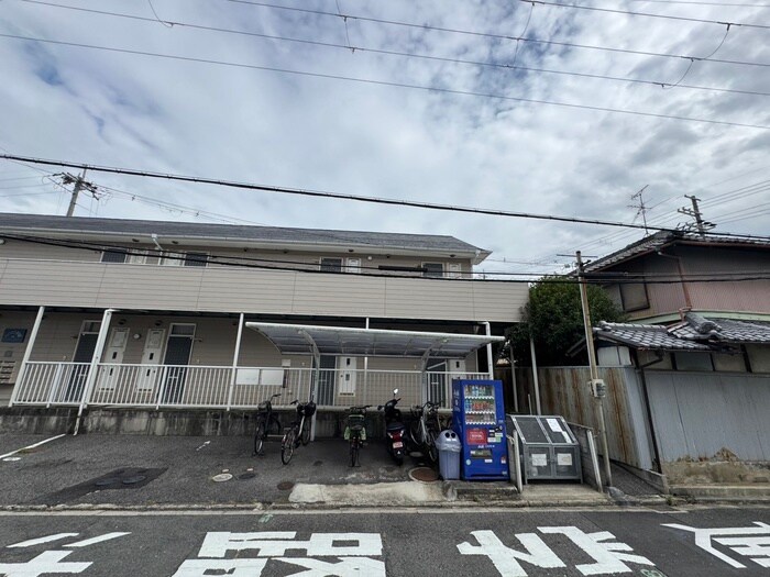 物件内観写真22　(室内からの展望)