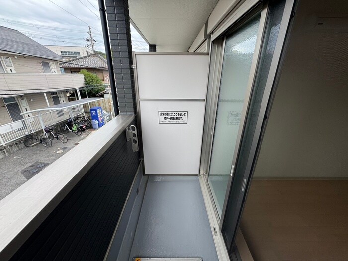 物件内観写真22　(室内からの展望)