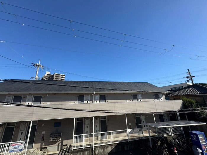 物件内観写真22　(室内からの展望)